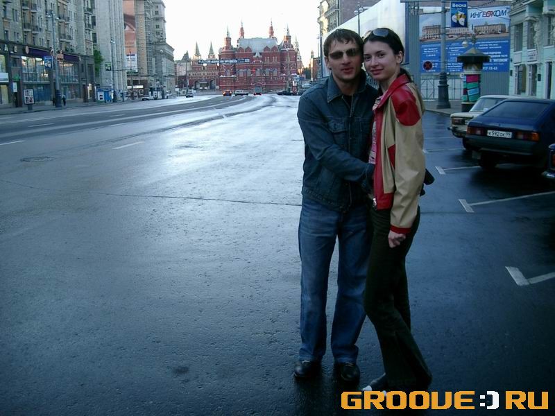 «Maruska & her bf»