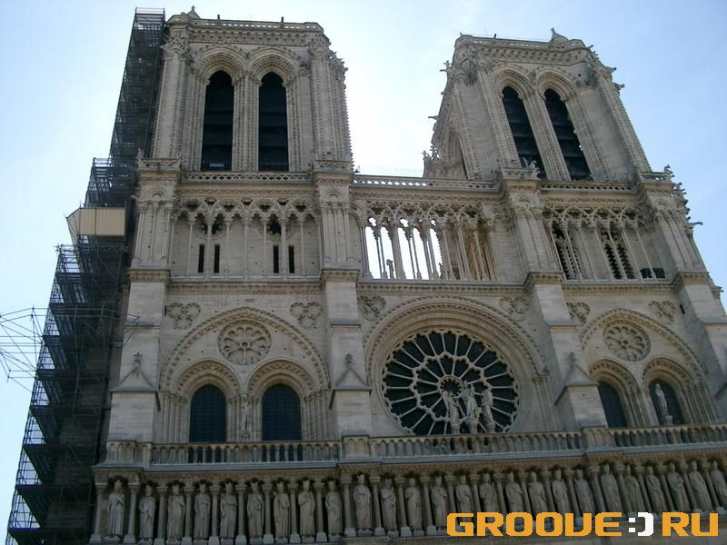 «Notr-dame de Paris»