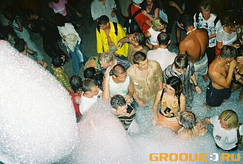 «Pennaya vecherina na Piterskom»