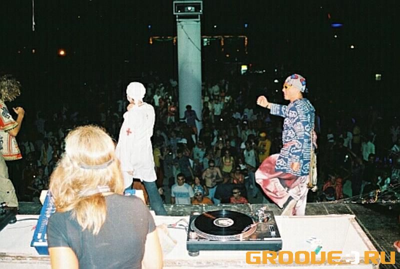 «Shto vidit muza DJya»