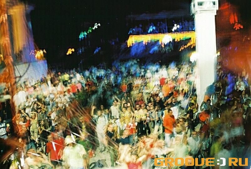 «Vzriv na glavnom tancpole!»