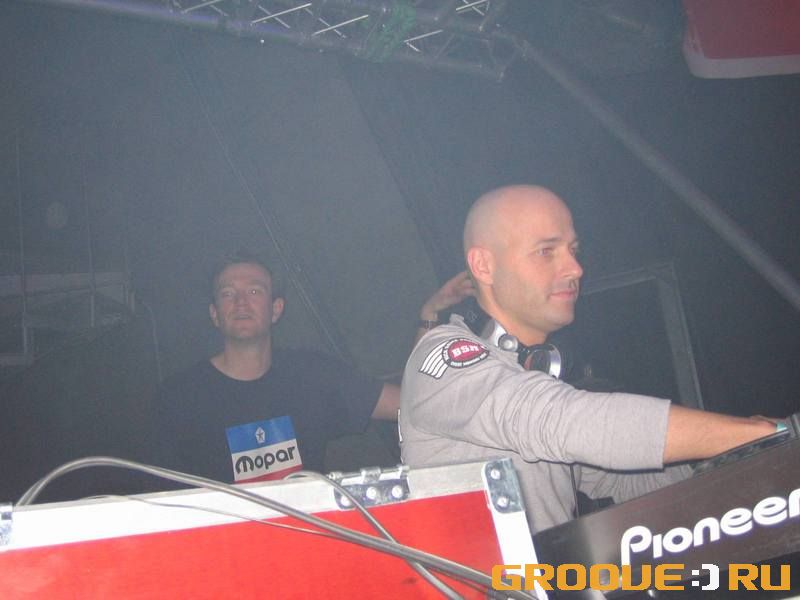 «Tall Paul vs Marco V»