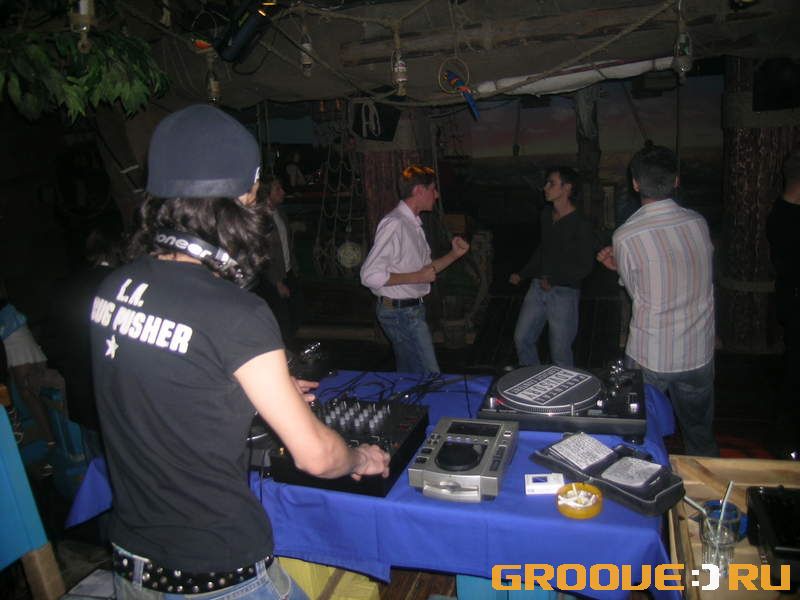 «Bye-Bye L`eto @ Coconuts»