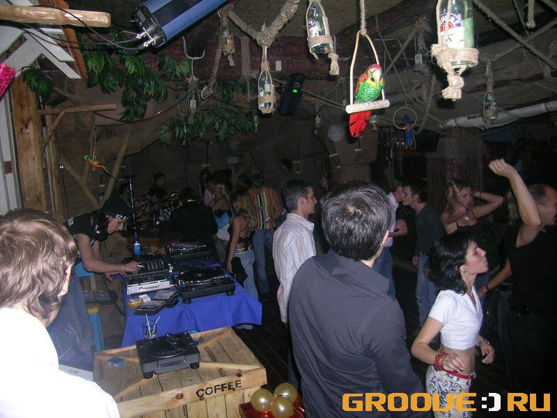 «Bye-Bye L`eto @ Coconuts»