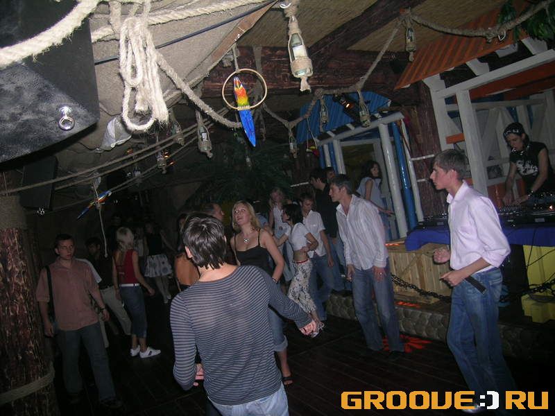 «Bye-Bye L`eto @ Coconuts»