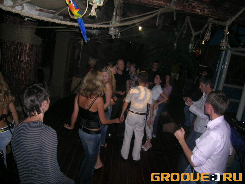 «Bye-Bye L`eto @ Coconuts»