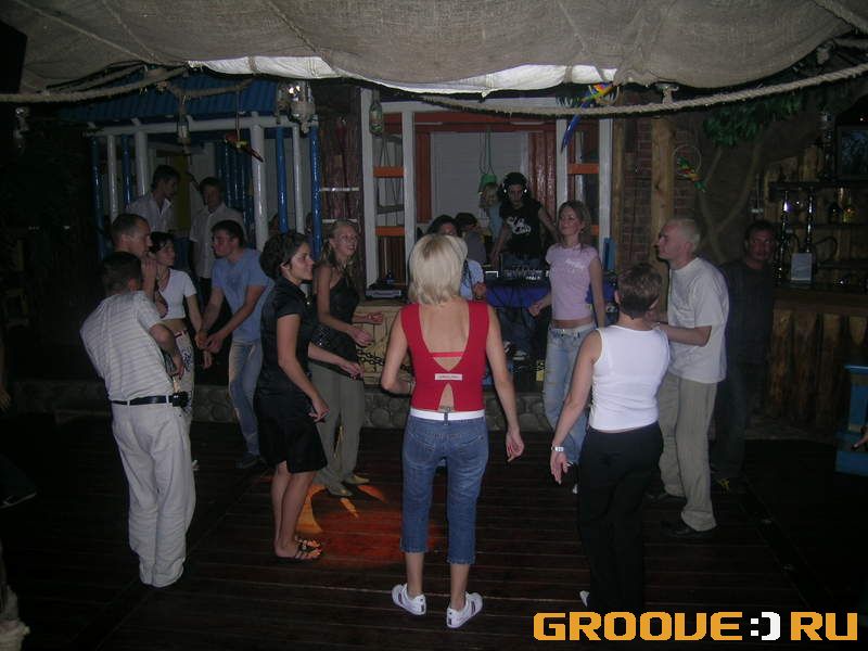 «Bye-Bye L`eto @ Coconuts»