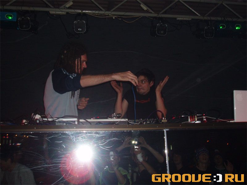 «Dj.Tapolyskii & Vanya»