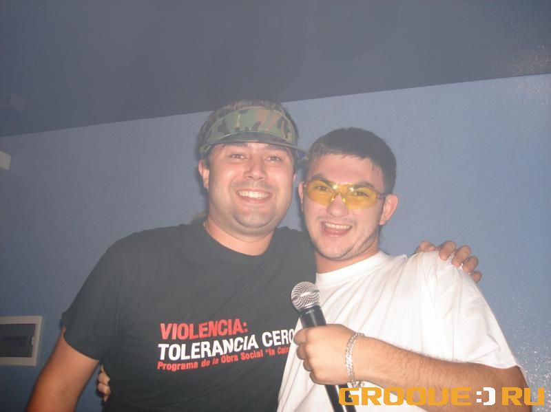 «dj izya & mc Sergant»