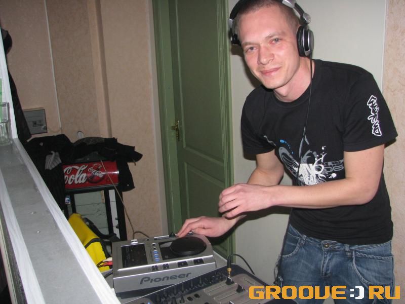 « dj Maestro Djazz»