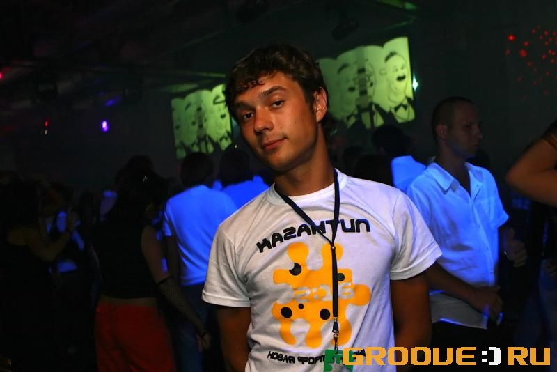 «Armand van Helden_Gaudi_010808»