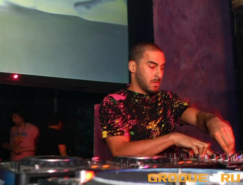 «Armand van Helden_Gaudi_010808»