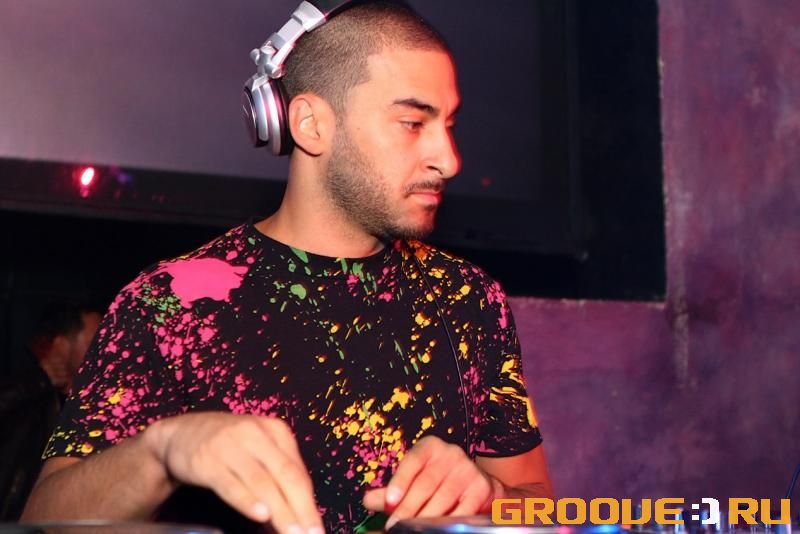 «Armand van Helden_Gaudi_010808»