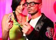 St. Patricks Carnival: Ellenna  Andrey Exx @ Pacha Moscow